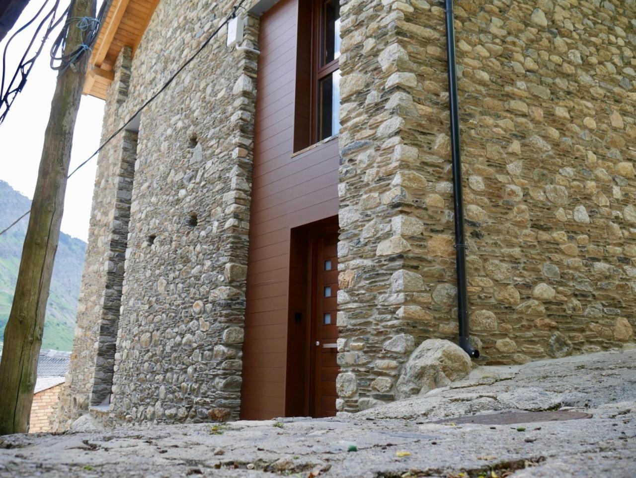 El Corral De Baro Apartment Espot Bagian luar foto