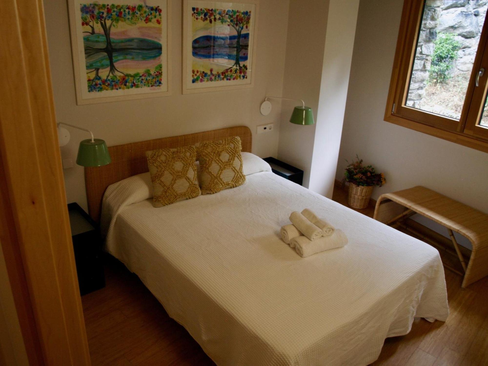 El Corral De Baro Apartment Espot Bagian luar foto