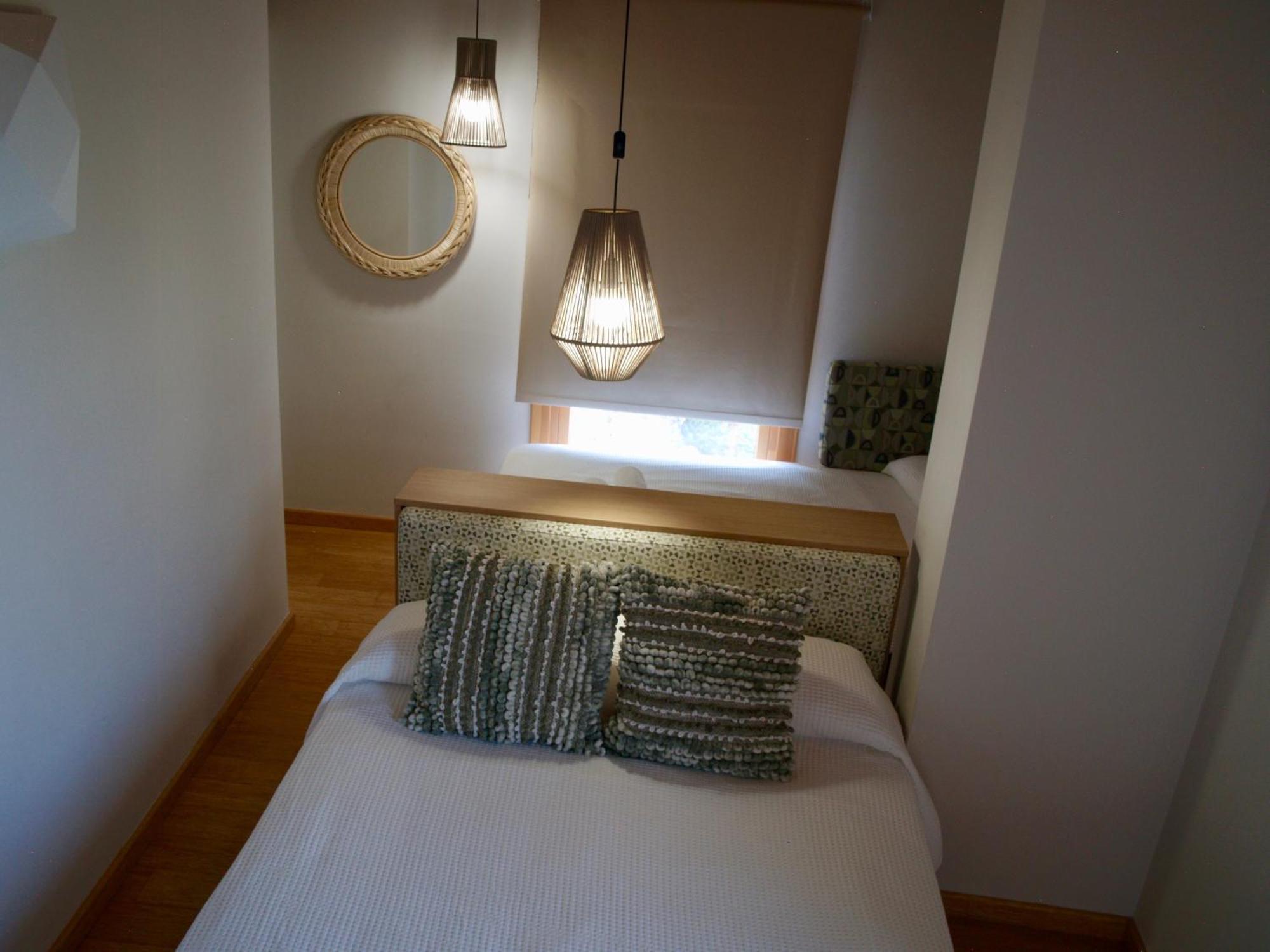 El Corral De Baro Apartment Espot Bagian luar foto