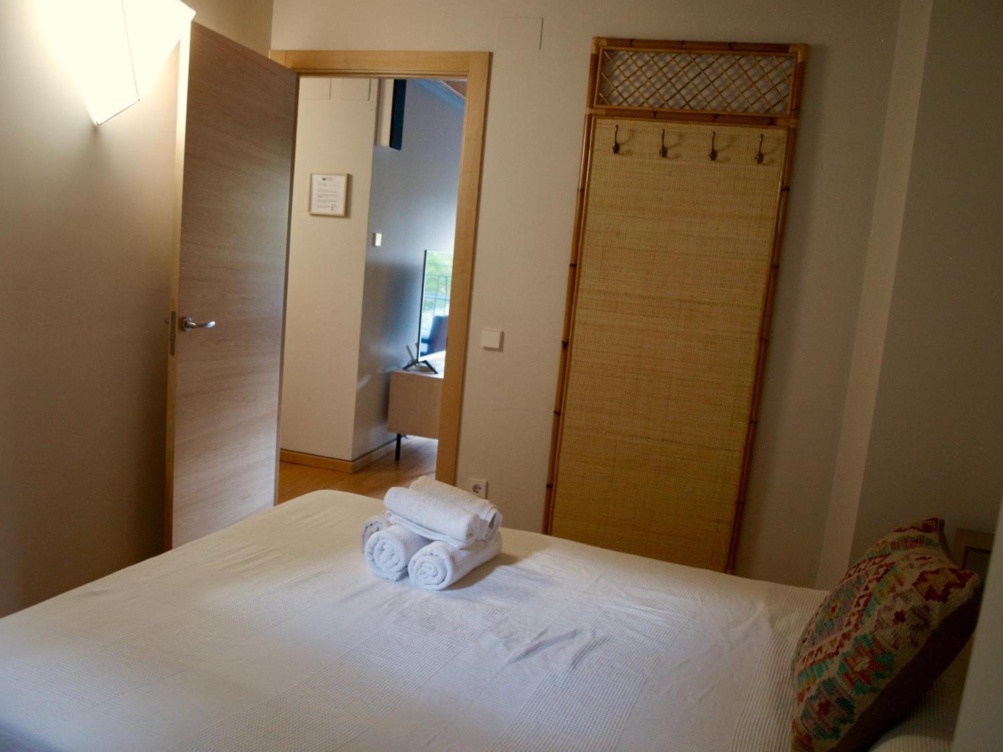El Corral De Baro Apartment Espot Bagian luar foto